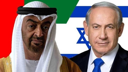 رئيس الامارات يصدر مرسوما بإلغاء قانون مقاطعة إسرائيل