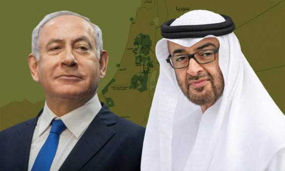 الكشف عن فحوى أول وثيقة رسمية بين الإمارات ودولة الاحتلال 