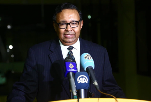 المتحدث السابق باسم خارجية السودان: هذا ما حدث بشأن إسرائيل