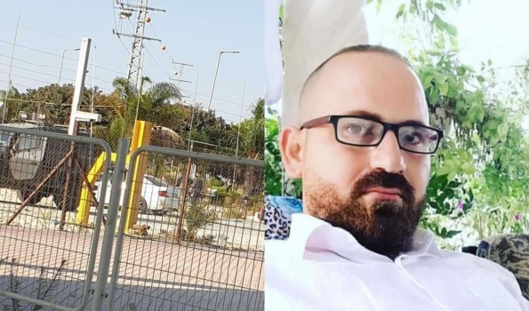 الإحتلال يعتقل شاباً من عرانة شمال جنين ويستولي على مركبته