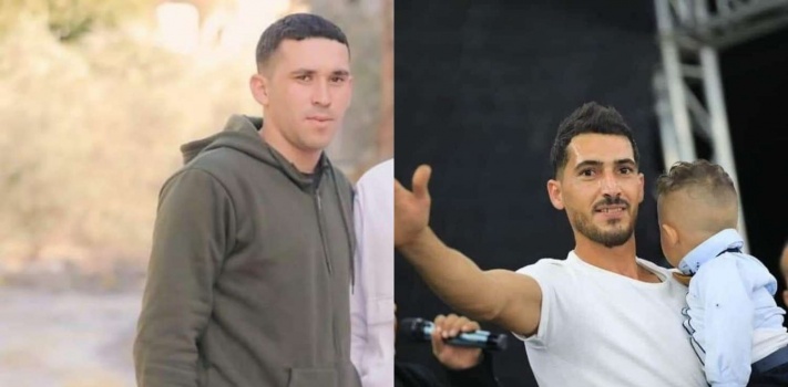 الإحتلال يعتقل شابين من بلدة قباطية جنوب جنين