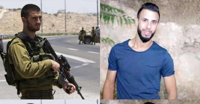 جيش الاحتلال يطلب عقوبة 3 أشهر على جندي أعدم فلسطينيا