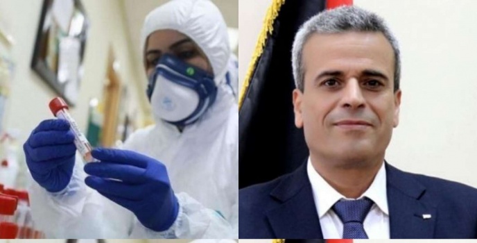 محافظ قلقيلية: الوضع الوبائي في المحافظة صعب، ونتوقع تسجيل اصابات كثيرة اليوم ﻿