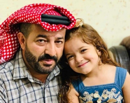 مضرب منذ 33 يوما..نقل الأسير ماهر الأخرس إلى عيادة سجن الرملة بعد تدهور وضعه الصحي ﻿