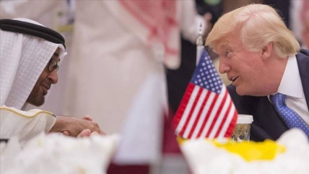 تقرير: الامارات حصلت على تعهد امريكي بمنع 'الضم' حتى 2024