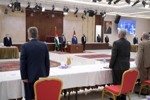 الرجوب يكشف ما سيناقشه اجتماع الأمناء العامين للفصائل بمشاركة الرئيس