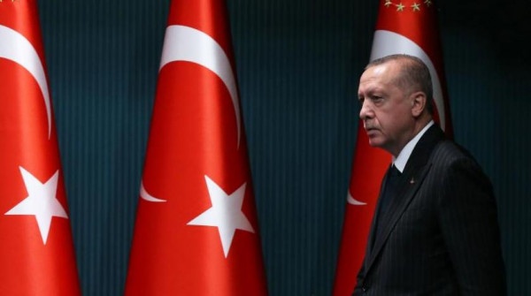 أردوغان: لن ندعم أي خطة لا يكون الشعب الفلسطيني طرفًا فيها