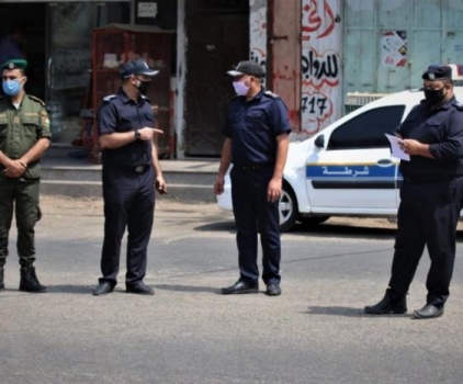 لليوم الـ8.. استمرار حظر التجوال في قطاع غزة لكسر انتشار وباء كورونا