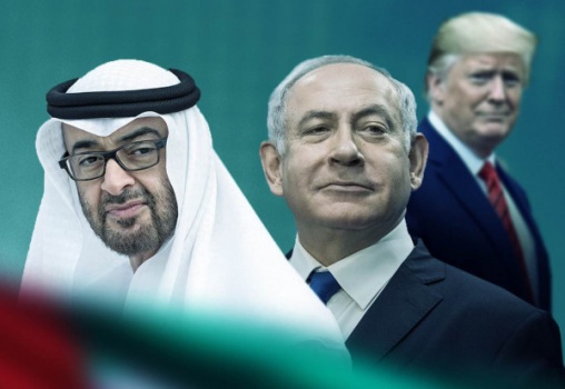 صحيفة: توقيع الاتفاق التطبيعي بين الإمارات وإسرائيل بـ 13 من الشهر الجاري