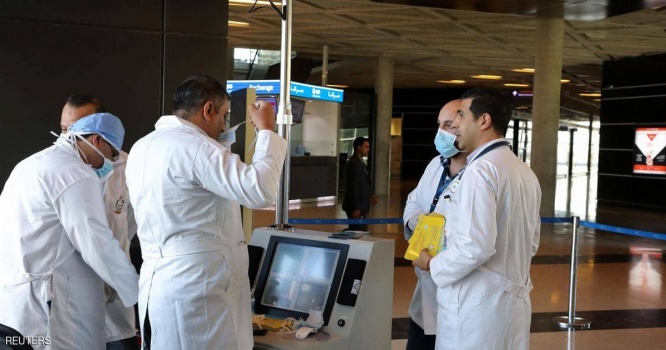 الأردن: 175 إصابة جديدة بفيروس كورونا