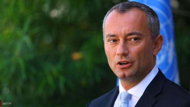 ملادينوف يصل القطاع اليوم ويلتقي مسؤولي حماس لبحث صفقة التبادل