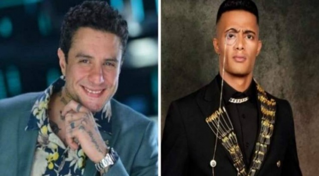 أحمد الفيشاوي يواصل إستفزاز محمد رمضان .. ما القصة؟