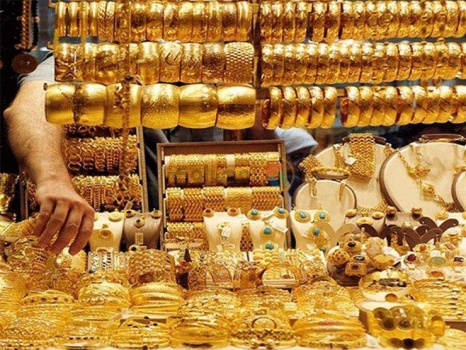 الذهب يصعد