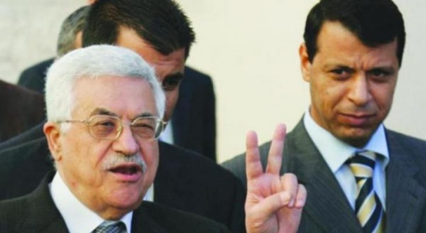 مركزية فتح: الشعب الفلسطيني يقف صفًا خلف الرئيس عباس بينما دحلان مطلوب للقضاء والانتربول