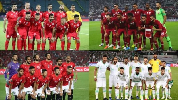 تصنيف الفيفا للمنتخبات.. تونس تتصدر العرب عالميا وقطر آسيويا