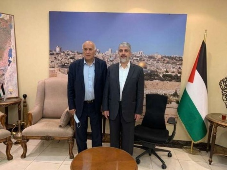 الرجوب: لدى "فتح" قرار استراتيجي لإنجاز المصالحة