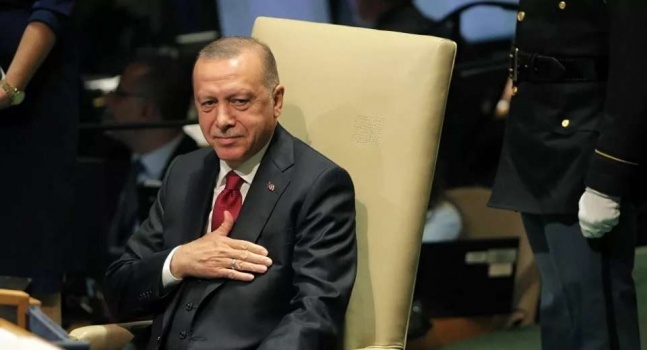 أردوغان ينتصر لفلسطين ومندوب إسرائيل يغضب!