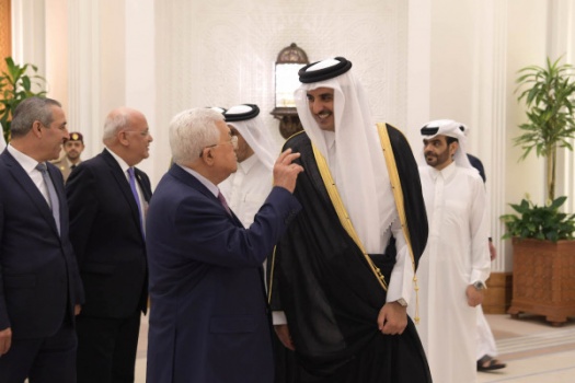 الخارجية القطرية: حملات مضللة تحاول خلط القضايا وتشويه صورة قطر على حساب الشعب الفلسطيني