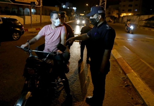 إجراءات جديدة للحد مع تفشي كورونا في قطاع غزة