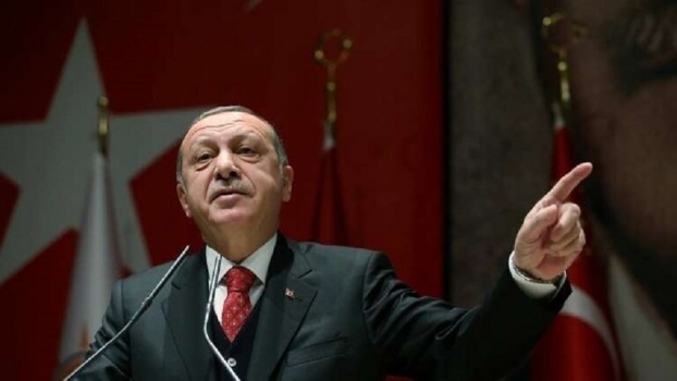 أردوغان: جهزتم مائدة الذئاب لالتهامنا لكننا كبار عليكم