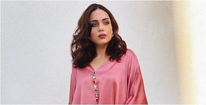ابنة هيفاء وهبي ترد على منتقديها بعدما غنّت 'لقيت الطبطبة'