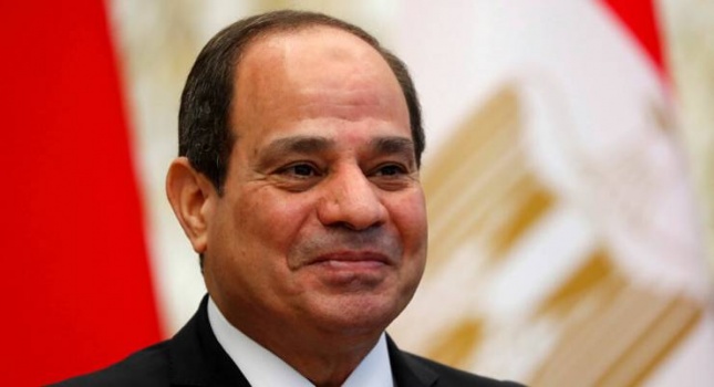 ترشيح السيسي لجائزة نوبل للسلام