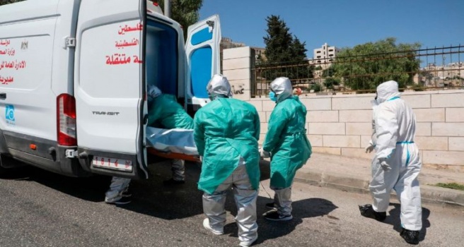 وزيرة الصحة: تسجل 5 حالات وفاة و 557 إصابة جديدة بفيروس كورونا