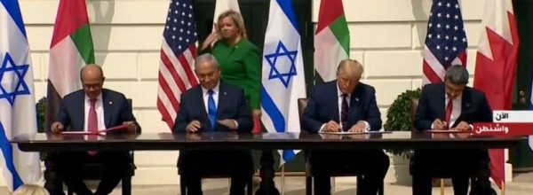 الرئاسة الفلسطينية: ما جرى اليوم بالبيت الأبيض لن يُحقق السلام في المنطقة
