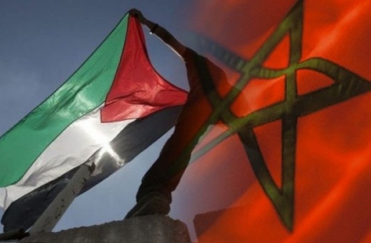 المغرب: "لا سلام دون إقامة دولة فلسطينية"