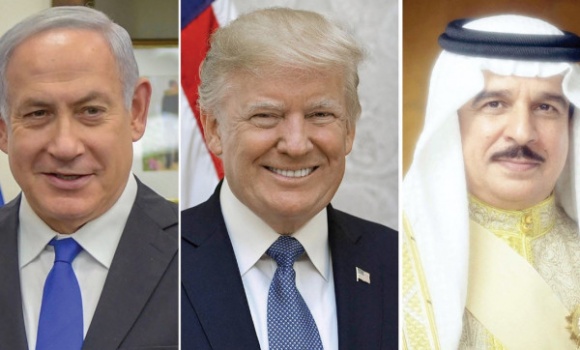 البحرين تكشف تفاصيل الاتصال الهاتفي الثلاثي بين ملكها وترامب ونتنياهو