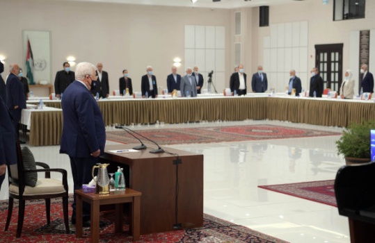 الأحمد: الإعلان عن القيادة الوطنية الموحدة للمقاومة الشعبية خلال ساعات وندرس وضع الجامعة العربية