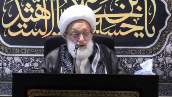 أبرز رجل دين بحريني يعلن معارضته اتفاقات التطبيع بين الدول العربية وإسرائيل