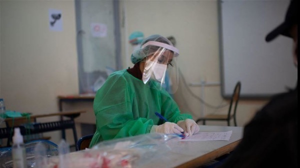 الصحة بغزة: تسجيل (108) إصابات جديدة بفيروس (كورونا) خلال 24 ساعة الماضية