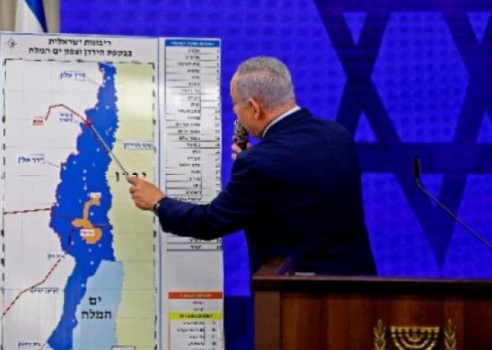 السويد: ضم إسرائيل للأراضي الفلسطينية غير مقبول