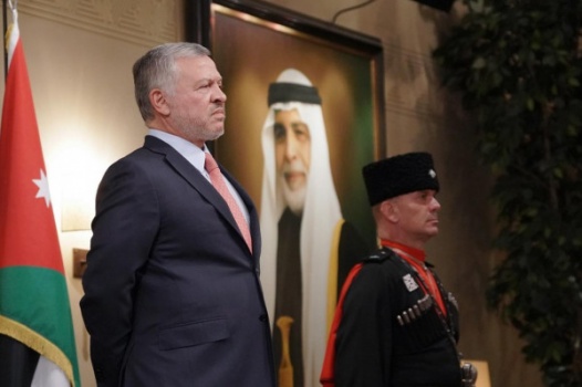 الملك عبد الله يصدر مرسومًا ملكيًا بحل مجلس النواب الأردني