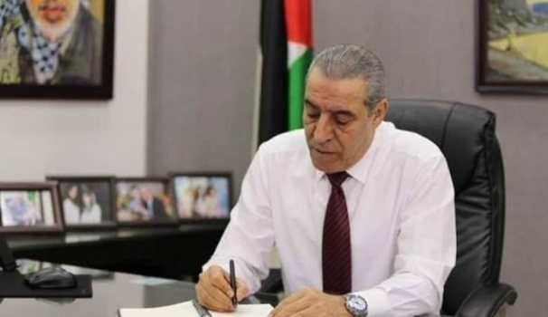 الشيخ يرد على مطالبات استلام اموال المقاصة وعودة التنسيق الامني