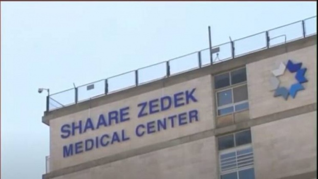 مستشفيان إسرائيليان يعلنان امتلاء أقسام كورونا بالكامل