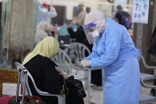 الصحة بغزة: تسجيل (45 ) إصابة جديدة بفيروس (كورونا) خلال 24 ساعة الماضية