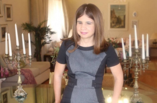 تنمر ضد كفيفة ترشحت لانتخابات الأردن.. وهكذا ردت