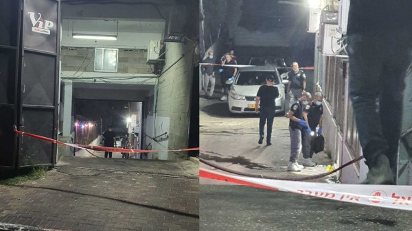 الجرائم متواصلة.. مقتل فلسطينيين بإطلاق النار بالناصرة