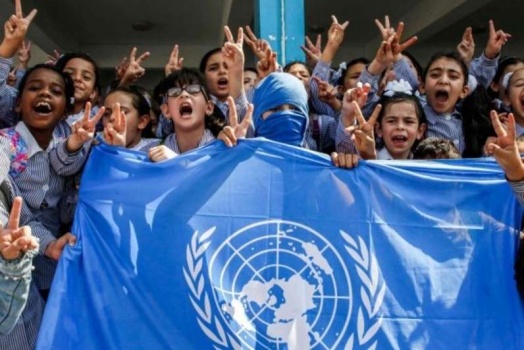 نداءاتها لم تلقَ مجيب.. الأونروا بأخطر أزمة