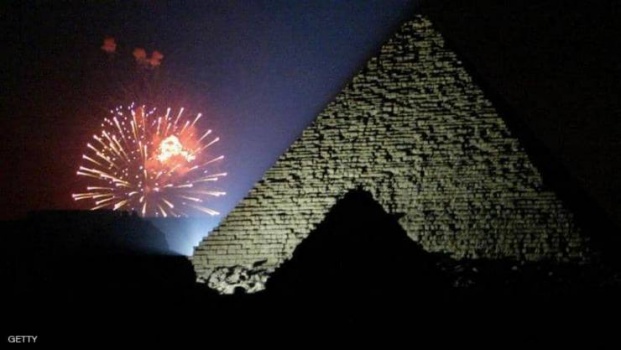 مصر.. توضيح بشأن 'الألعاب النارية' بمنطقة الأهرامات