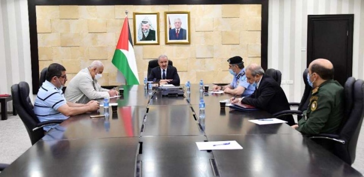 وزير الداخلية يجتمع مع قادة الأجهزة الأمنية، ماذا بحثوا؟
