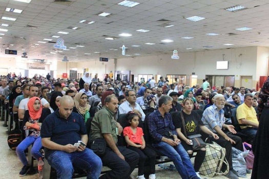 النجار: عودة عمل الجسر مع الأردن قريبا