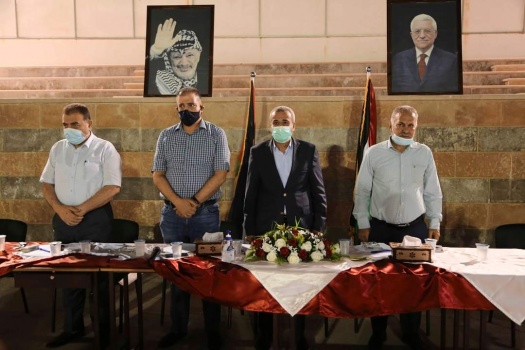 قلقيلية: اطلاق حملة تبرعات لاسناد القطاع الصحي في مواجهة كورونا