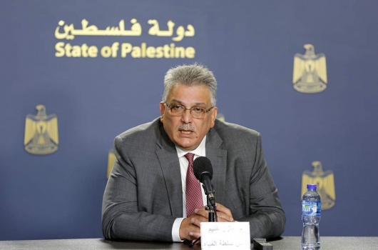 غنيم: استهداف إسرائيل للمياه في الأغوار خطوة عملية تجاه الضم
