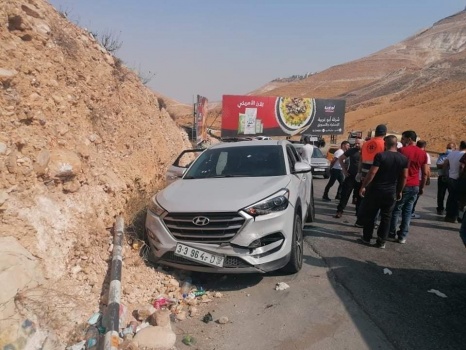 مقتل شاب وفتاتين برصاص مجهولين شمال شرق بيت لحم