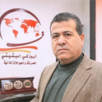 نيابة غزة تكشف مستجدات مقتل الصراف "البشيتي"..وتفتح تحقيق بتسريب صور مسرح الجريمة
