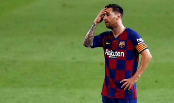 رئيس أتلتيكو مدريد يثير جدلا واسعا بشأن مستقبل ميسي
