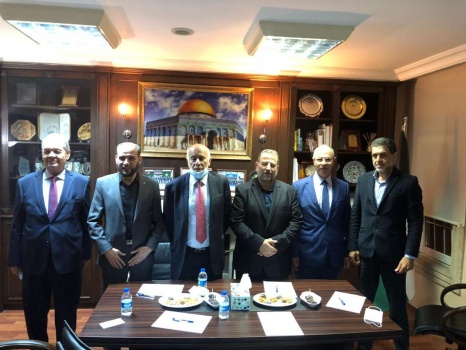 بعد لقاء اسطنبول.. هل انتقل ملف المصالحة من مصر إلى تركيا؟